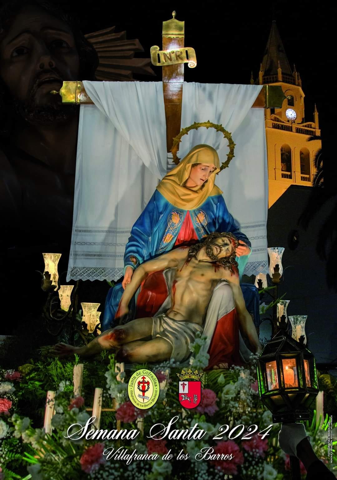 Semana Santa en Villafranca de los Barros  